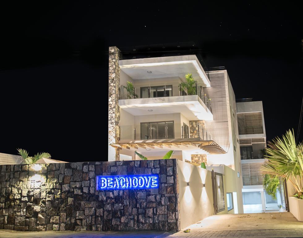 Beachcove Pereybere Beach Exteriér fotografie